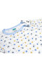 5 piece Unisex 100% Cotton Sets include Bib, Romper, Mittens, Cap and Sleepsuit/Jumpsuit - 5