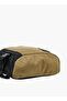 Men's Solid Polyester Waist Bag - 6