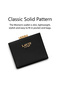 Women's Frame25 Small Bifold Wallet (Black) - 6