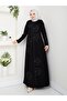 Lotus Flower Stone Large Size Mother's Dress - 6