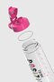 Lidya Positive Pattern 730 ml Tritan Leak-Proof Odor-Free Flask 912035 Fuchsia - 5
