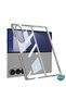 Samsung Galaxy Z Fold 7 Case Shell Platinum Silver - 2