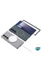 Samsung Galaxy Z Fold 7 Case Shape Hard Magsafe Silver - 3