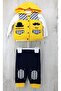 Plaid Vest Baby Boy Children's 3-Piece Set 6 Months, 9 Months, 12 Months - 5