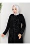 Lotus Flower Stone Large Size Mother's Dress