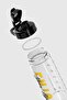 Lidya Enjoy Desen 730 ml Tritan Leakproof Odorless Flask 912035 Black - 5