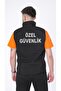 Custom Security Softshell Vest - 2