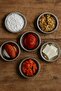 6-Piece 11 cm Stainless Steel Appetizer and Serving Plate – Stylish Presentation and Durable Design - 2