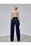 Women's Baggy Fit Jeans - 4