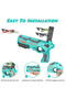 Air Plane Toy Gun - 5