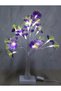 Special Edition Loverly Stylish Luminous Decorative Led Flower - 2