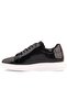 - Black Patent Leather Men's Casual Shoes 101-7039-H1235 - 7