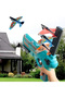 Air Plane Toy Gun