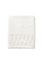 Vera 100% Cotton 2-Piece Hand Towel Set 50 X 90 Ecru