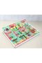 Glass Ashtray Balcony Item Office Supplies Decorative Object - 2