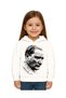 Unisex Moon and Star May 19 October 29 April 23 November 10 Ataturk Children's Hooded Sweatshirt - 3