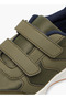 Boys' Hook and Loop Sneakers - 4