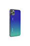 Folie Skin Back for Apple Iphone 12, Gradient Design, High Grip