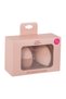 Powder Pink Drop Shape Makeup Sponges - 2pcs. - 2