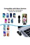 MAYBESTA Professional Wireless Lavalier Lapel Microphone for Android Computer - 5