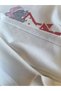 Girls' Pajama Set 100% Cotton Long Sleeve Winter Elephant Star Red White - 8