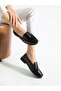 Cove Black Rustic Women's Loafer - 3