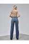 Women's Straight Fit Jean - 5