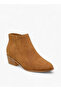 Women's Block Heel Ankle Boots - 3