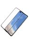 Magic Screen Protector, Compatible with OnePlus Nord, Tempered Glass, Black/Clear - 3
