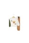 Atabay 302-10-25 Boy's 3-Piece Set with Cardigan and Bear Logo 9/18 Months - 4