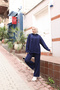 Modest Modal Casual Sportswear Set - 4