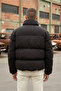 Men's Bomber Jacket Coat - 4