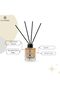 Sandalwood Reed Diffuser, Best Aromatherapy Perfume, Oil & Reed Diffuser Sticks- 100 ml - 3