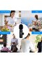 Eacam Mini Wireless Lavalier Microphone 360° Omnidirectional Lapel Mic Noise Reduction Compatible w - 3