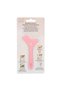 Makeup Tool & Spatula Pink Face Mask Application 11.5cm - 3