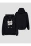 The Shining Horror Movie Design Printed Hooded Sweat Hoodie