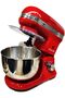 5L Stand Bowl Mixer, 1200W, 8 Speed Levels, Stainless Steel Bowl (Red) ME-SBM1111 - 2