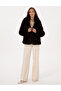 Brown Comfort Fit Coat 50309011-Vr029 - 4