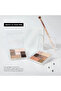 Cream Eyeshadow Palette - Warm Tones - 5
