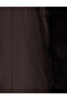 Brown Comfort Fit Coat 50309011-Vr029 - 6