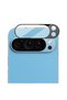 Camera Lens Protector for Google Pixel 9 Pro, Tempered Glass Lens, Black - 2