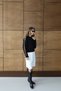 Bead Detailed Soft Textured Crew Neck Knitwear Sweater Aw25Kz0053 - 9