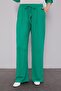 Green Shoulder Stone Embroidered Double Suit - 5