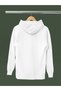 Cool Moms Club Printed Cotton Long Sleeve Ribbed 3-Ply Hooded Sweatshirt - 2