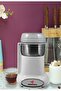 Coffee Grinder - 50g Capacity, Stainless Steel Bowl, Overheat Protection, (ME-CG2282) (White)| 200W - 4