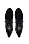 Men's Genuine Leather Black/Black Casual Shoes - 5