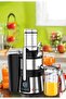 11-in-1 Digital Juicer & Blender, 1.5 L,(800W) Black Steel (ME-JB2010SS) - 2