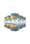 Batik Hand Knitting Yarn 100% Acrylic 500Gr 5 Pcs (Dg19 Nergi̇s)