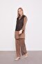 Camel File Detailed Cupra Double Suit - 2