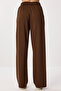 Pearl Detailed Modal Bottom-Top Set Lby0013 Brown - 7